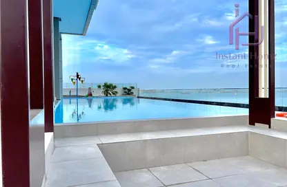 Apartment - Studio - 1 Bathroom for rent in Al Juffair - Capital Governorate