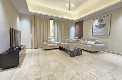 Apartment - 2 Bedrooms - 2 Bathrooms for rent in Al Juffair - Capital Governorate
