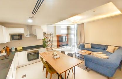 Apartment - 1 Bedroom - 2 Bathrooms for rent in Amwaj Avenue - Amwaj Islands - Muharraq Governorate
