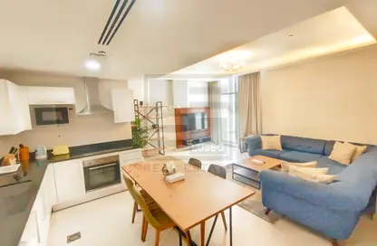 Apartment - 1 Bedroom - 2 Bathrooms for rent in Amwaj Avenue - Amwaj Islands - Muharraq Governorate