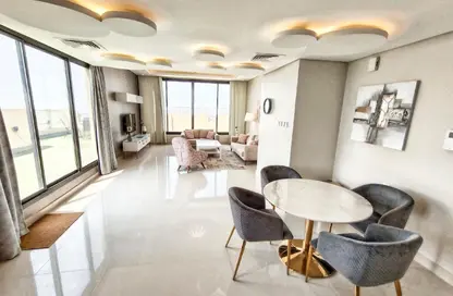 Apartment - 2 Bedrooms - 3 Bathrooms for rent in Amwaj Marina - Amwaj Islands - Muharraq Governorate