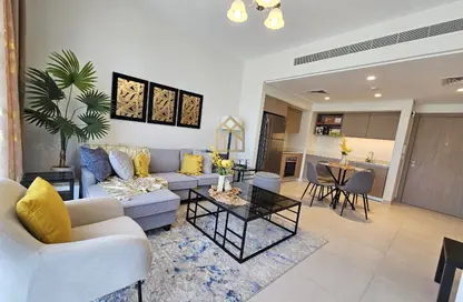 Apartment - 2 Bedrooms - 2 Bathrooms for sale in Marassi Al Bahrain - Diyar Al Muharraq - Muharraq Governorate