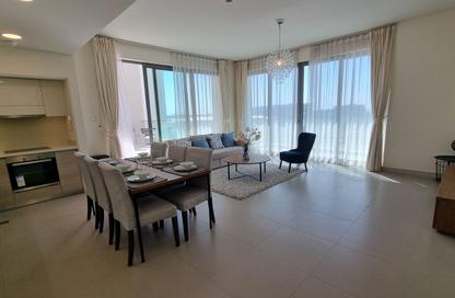 Apartment - 2 Bedrooms - 2 Bathrooms for rent in Marassi Shores Residences - Diyar Al Muharraq - Muharraq Governorate