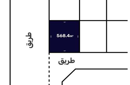 أرض - استوديو للبيع في عسكر - المحافظة الجنوبية