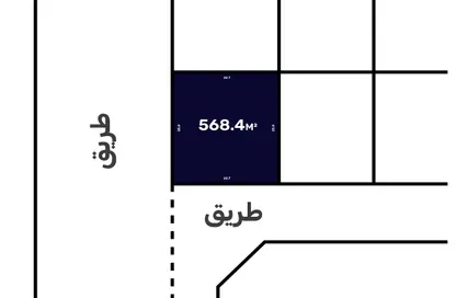 Land - Studio for sale in Askar - Southern Governorate