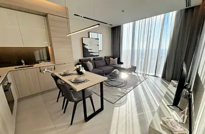 شقة - غرفة نوم - 2 حمامات للايجار في الجفير - محافظة العاصمة