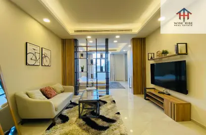 Apartment - 1 Bedroom - 1 Bathroom for rent in Segaya - Manama - Capital Governorate