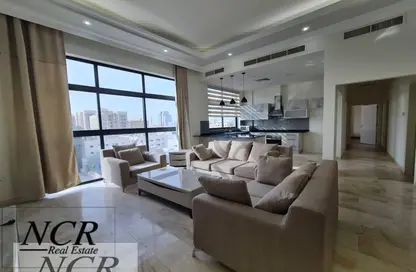 Apartment - 2 Bedrooms - 2 Bathrooms for rent in Um Al Hasam - Manama - Capital Governorate