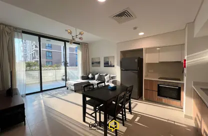 Apartment - 2 Bedrooms - 2 Bathrooms for rent in Marassi Boulevard - Diyar Al Muharraq - Muharraq Governorate