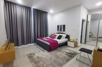 Apartment - 1 Bedroom - 2 Bathrooms for rent in Janabiya - Northern Governorate