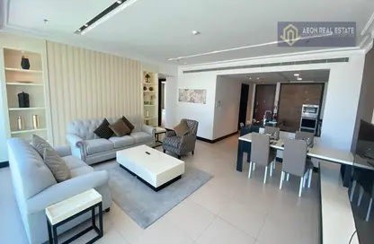 Apartment - 2 Bedrooms - 3 Bathrooms for rent in Amwaj Marina - Amwaj Islands - Muharraq Governorate