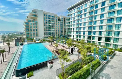 Apartment - 1 Bedroom - 1 Bathroom for rent in The Address Residences - Diyar Al Muharraq - Muharraq Governorate