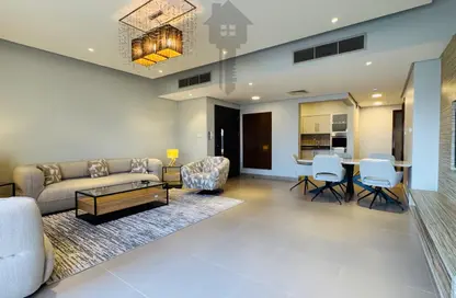 Apartment - 3 Bedrooms - 4 Bathrooms for rent in The Lagoon - Amwaj Islands - Muharraq Governorate