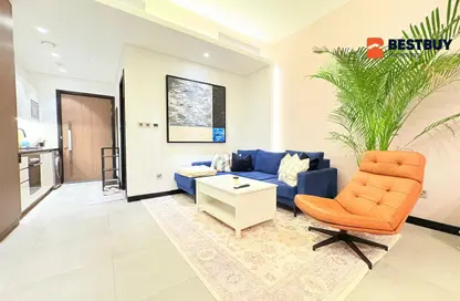 Apartment - Studio - 1 Bathroom for rent in Al Juffair - Capital Governorate Apartment - Studio - 1 Bathroom for rent in Al Juffair - Capital Governorate