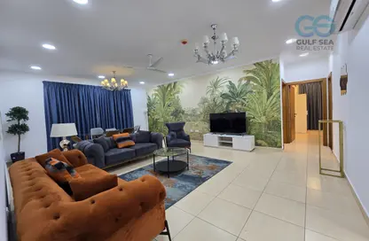 Apartment - 2 Bedrooms - 2 Bathrooms for rent in Janabiya - Northern Governorate
