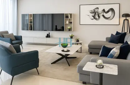 Apartment - 1 Bedroom - 2 Bathrooms for sale in Canal View - Dilmunia Island - Muharraq Governorate