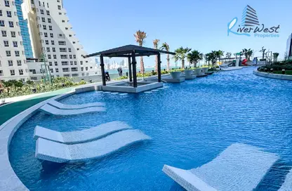 Apartment - 1 Bedroom - 1 Bathroom for sale in Al Juffair - Capital Governorate