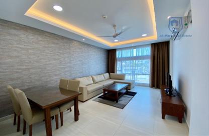 Apartment - 2 Bedrooms - 2 Bathrooms for rent in Adliya - Manama - Capital Governorate