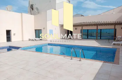 Apartment - 1 Bedroom - 1 Bathroom for rent in Mahooz - Manama - Capital Governorate