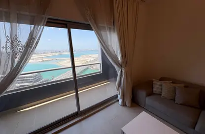 Apartment - 2 Bedrooms - 2 Bathrooms for rent in Amwaj Avenue - Amwaj Islands - Muharraq Governorate