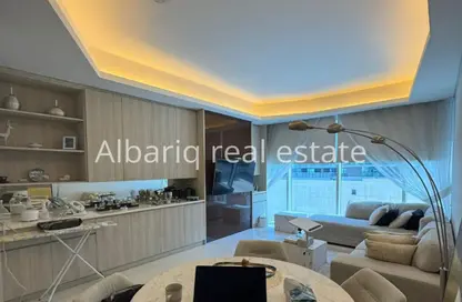 Apartment - 1 Bedroom - 1 Bathroom for sale in Al Juffair - Capital Governorate