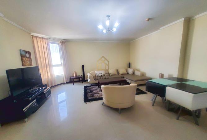 شقة - غرفة نوم - 2 حمامات للايجار في الجفير - محافظة العاصمة