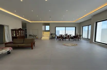 Villa - 6 Bedrooms - 7 Bathrooms for rent in Diyar Al Muharraq - Muharraq Governorate
