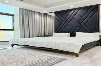 Apartment - 1 Bedroom - 2 Bathrooms for rent in Al Juffair - Capital Governorate