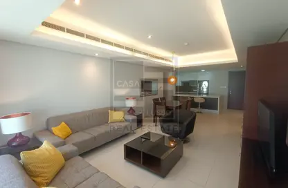 Apartment - 2 Bedrooms - 2 Bathrooms for rent in Amwaj Avenue - Amwaj Islands - Muharraq Governorate