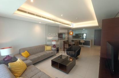 Apartment - 2 Bedrooms - 2 Bathrooms for rent in The Lagoon - Amwaj Islands - Muharraq Governorate
