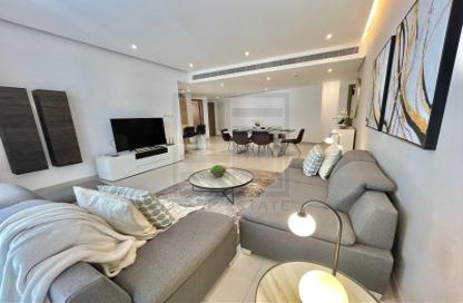 Apartment - 2 Bedrooms - 3 Bathrooms for rent in The Lagoon - Amwaj Islands - Muharraq Governorate