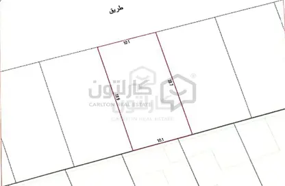 أرض - استوديو للبيع في الهملة - المحافظة الشمالية