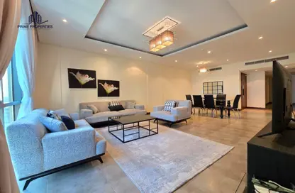 شقة - 3 غرف نوم - 4 حمامات للايجار في أمواج - المحرق