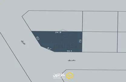 أرض - استوديو للبيع في قلالي - المحرق