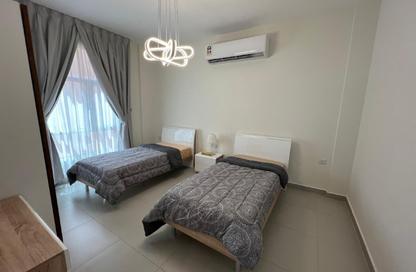 Apartment - 2 Bedrooms - 2 Bathrooms for rent in Segaya - Manama - Capital Governorate