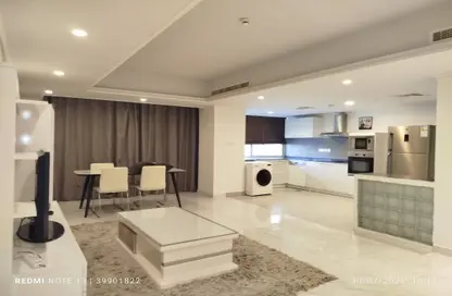Apartment - 1 Bedroom - 1 Bathroom for rent in Al Juffair - Capital Governorate