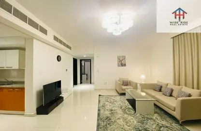 Apartment - 2 Bedrooms - 2 Bathrooms for rent in Segaya - Manama - Capital Governorate