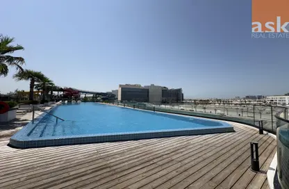 Apartment - 3 Bedrooms - 4 Bathrooms for rent in Breeze of Dilmunia - Dilmunia Island - Muharraq Governorate