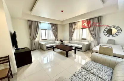 Apartment - 2 Bedrooms - 2 Bathrooms for rent in Janabiya - Northern Governorate