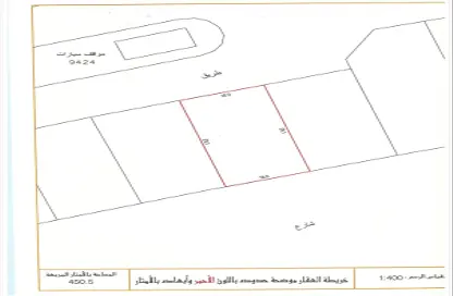 أرض - استوديو للبيع في الحد - المحرق