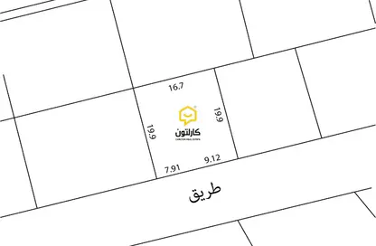 Land - Studio for sale in Karzakkan - Northern Governorate
