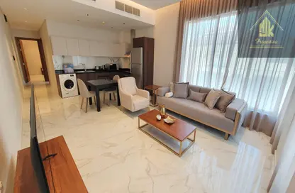 Apartment - 2 Bedrooms - 2 Bathrooms for rent in Mahooz - Manama - Capital Governorate