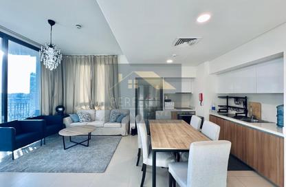 Apartment - 2 Bedrooms - 2 Bathrooms for rent in Marassi Al Bahrain - Diyar Al Muharraq - Muharraq Governorate
