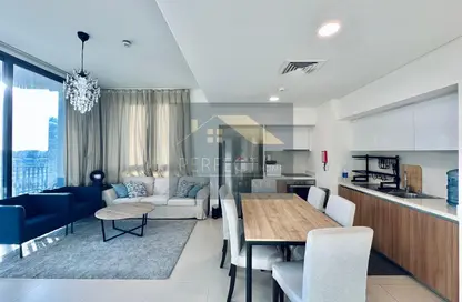 Apartment - 2 Bedrooms - 2 Bathrooms for rent in Marassi Al Bahrain - Diyar Al Muharraq - Muharraq Governorate