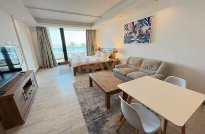 Apartment - Studio - 1 Bathroom for rent in Hanging Garden - Dilmunia Island - Muharraq Governorate