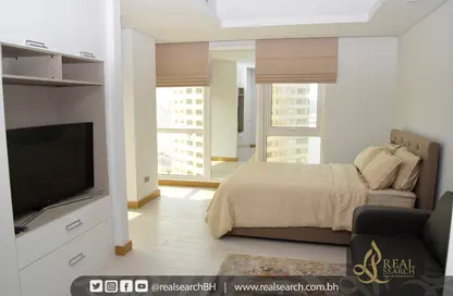 Apartment - Studio - 1 Bathroom for sale in Al Juffair - Capital Governorate