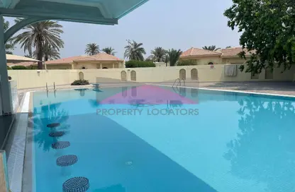 Compound - 4 Bedrooms - 4 Bathrooms for rent in Janabiya - Northern Governorate