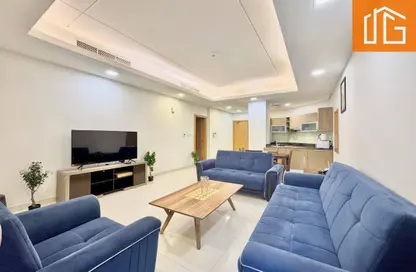 Apartment - 1 Bedroom - 2 Bathrooms for rent in Al Juffair - Capital Governorate