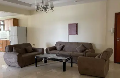 شقة - 2 غرف نوم - 2 حمامات للايجار في العدلية - المنامة - محافظة العاصمة