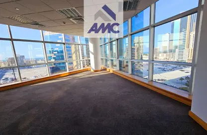 Office Space - Studio - 2 Bathrooms for rent in Seef - Capital Governorate